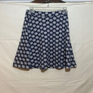 H&M flare mini skirt